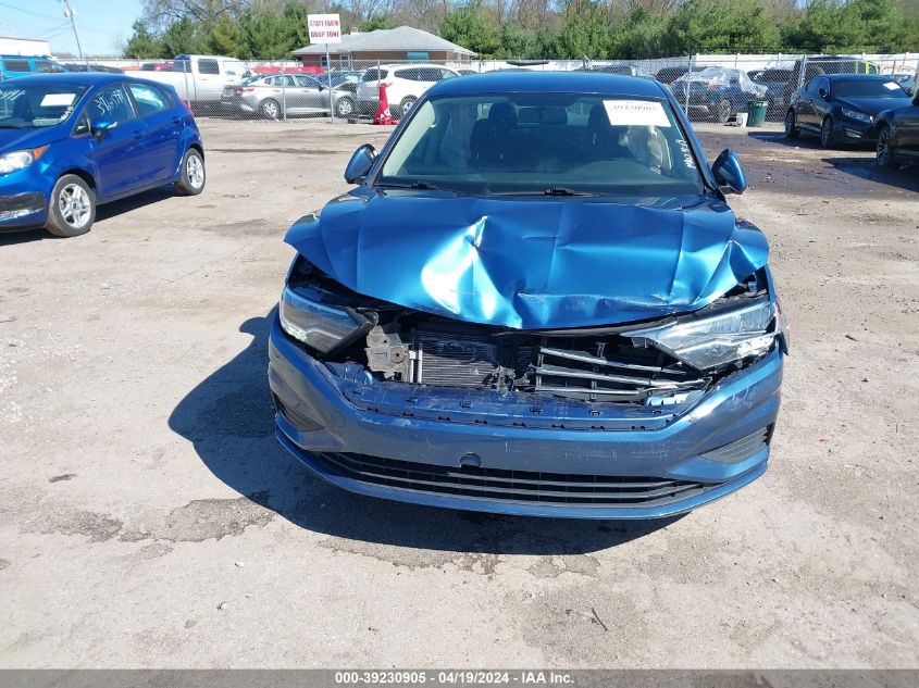 2020 Volkswagen Jetta 1.4T R-Line/1.4T S/1.4T Se VIN: 3VWCB7BU3LM043438 Lot: 39230905