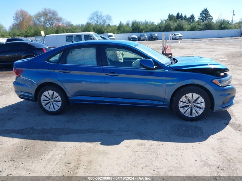 2020 Volkswagen Jetta 1.4T R-Line/1.4T S/1.4T Se VIN: 3VWCB7BU3LM043438 Lot: 39230905