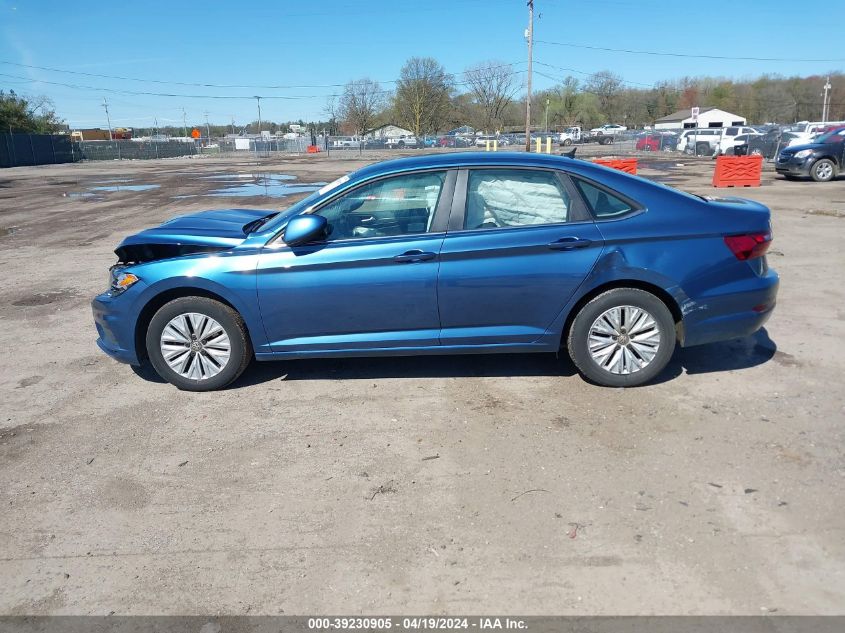 2020 Volkswagen Jetta 1.4T R-Line/1.4T S/1.4T Se VIN: 3VWCB7BU3LM043438 Lot: 39230905