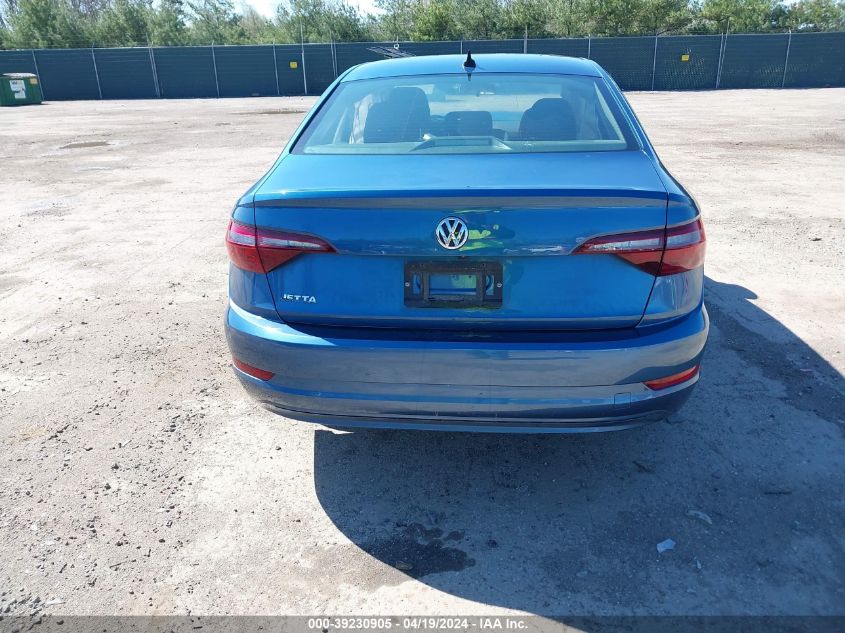 2020 Volkswagen Jetta 1.4T R-Line/1.4T S/1.4T Se VIN: 3VWCB7BU3LM043438 Lot: 39230905