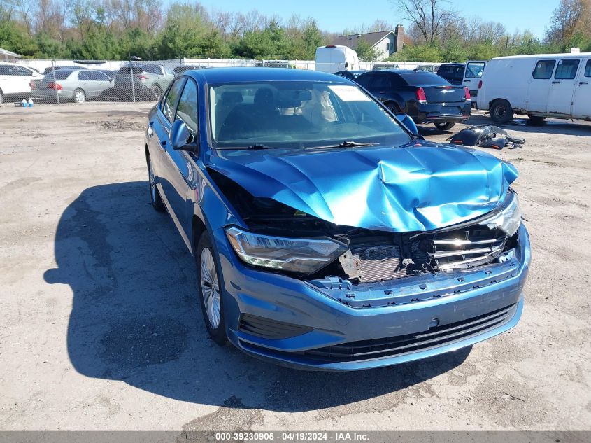 2020 Volkswagen Jetta 1.4T R-Line/1.4T S/1.4T Se VIN: 3VWCB7BU3LM043438 Lot: 39230905