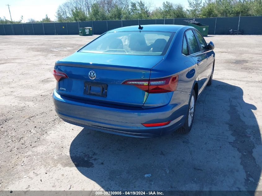 2020 Volkswagen Jetta 1.4T R-Line/1.4T S/1.4T Se VIN: 3VWCB7BU3LM043438 Lot: 39252546