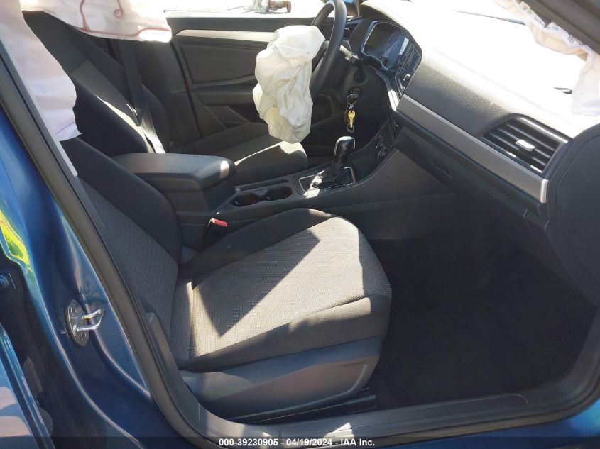 2020 Volkswagen Jetta 1.4T R-Line/1.4T S/1.4T Se VIN: 3VWCB7BU3LM043438 Lot: 39230905