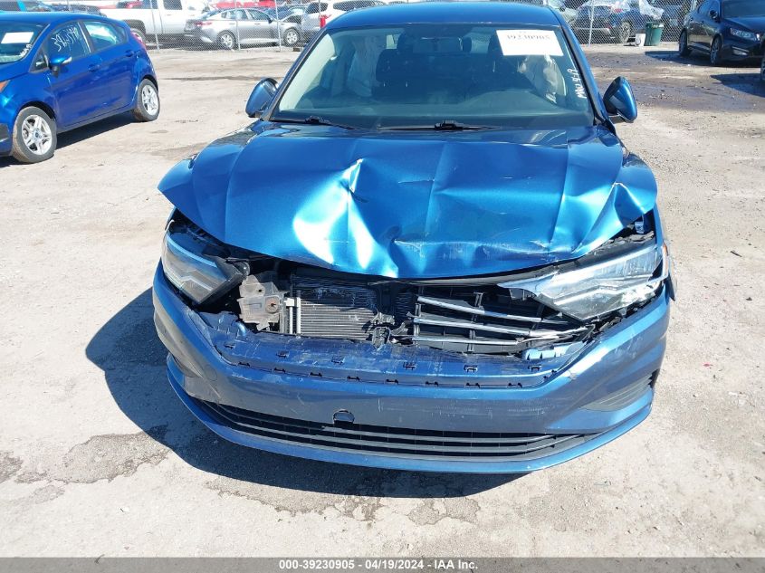 2020 Volkswagen Jetta 1.4T R-Line/1.4T S/1.4T Se VIN: 3VWCB7BU3LM043438 Lot: 39230905