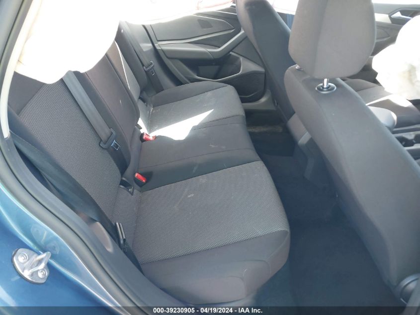 2020 Volkswagen Jetta 1.4T R-Line/1.4T S/1.4T Se VIN: 3VWCB7BU3LM043438 Lot: 39230905