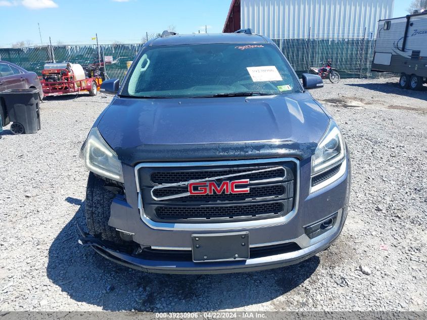 2014 GMC Acadia Slt-1 VIN: 1GKKVRKD0EJ281205 Lot: 47872194
