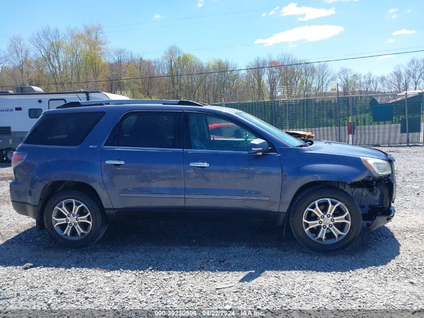 2014 GMC Acadia Slt-1 VIN: 1GKKVRKD0EJ281205 Lot: 47872194