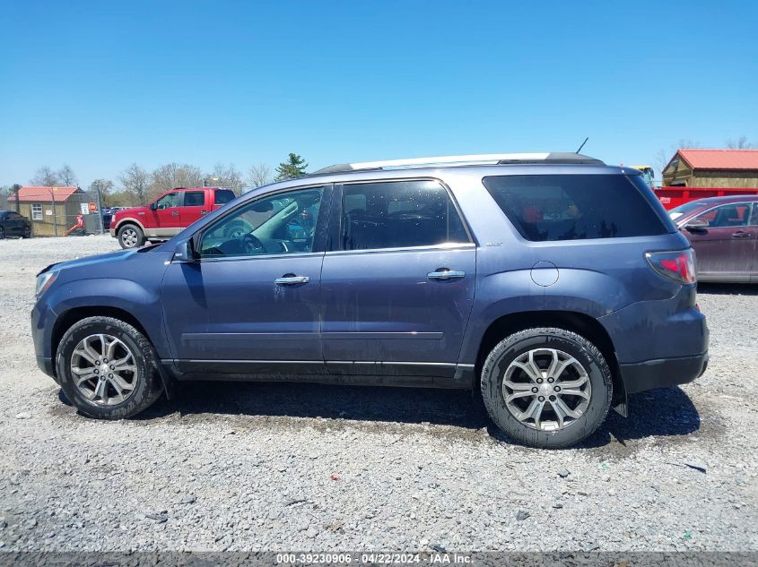 2014 GMC Acadia Slt-1 VIN: 1GKKVRKD0EJ281205 Lot: 47872194