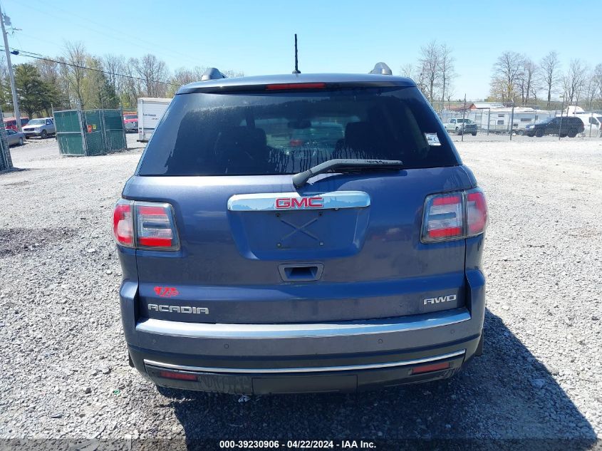 2014 GMC Acadia Slt-1 VIN: 1GKKVRKD0EJ281205 Lot: 47872194