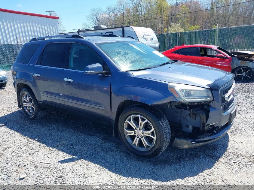 2014 GMC Acadia Slt-1 VIN: 1GKKVRKD0EJ281205 Lot: 47872194