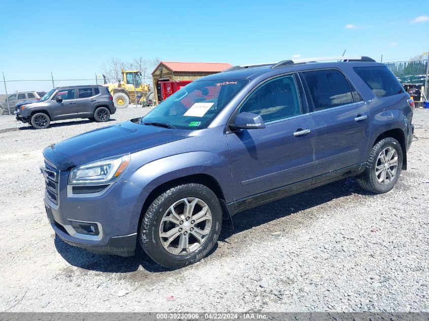 2014 GMC Acadia Slt-1 VIN: 1GKKVRKD0EJ281205 Lot: 47872194