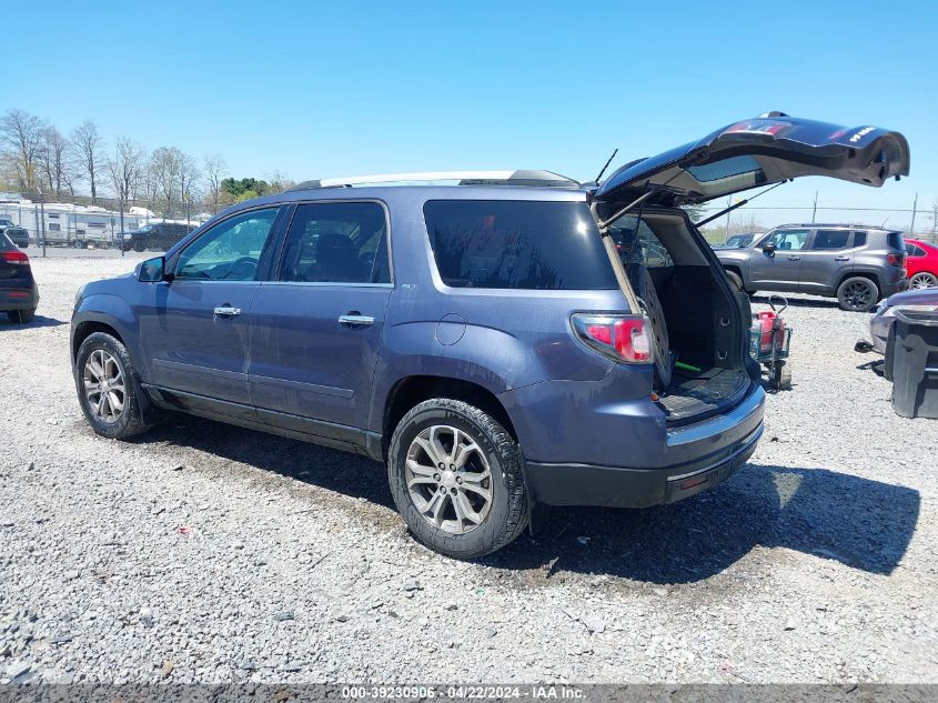 2014 GMC Acadia Slt-1 VIN: 1GKKVRKD0EJ281205 Lot: 47872194