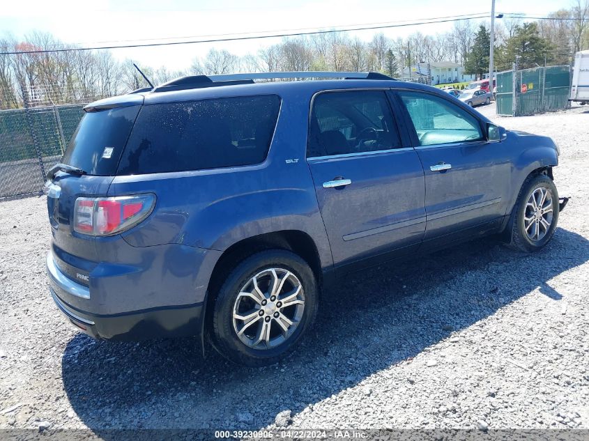 2014 GMC Acadia Slt-1 VIN: 1GKKVRKD0EJ281205 Lot: 47872194