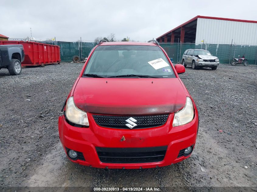 2011 Suzuki Sx4 Premium/Tech Valu Pkg (Nav) VIN: JS2YB5A31B6303555 Lot: 39230913