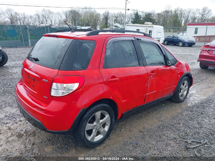 2011 Suzuki Sx4 Premium/Tech Valu Pkg (Nav) VIN: JS2YB5A31B6303555 Lot: 39258113