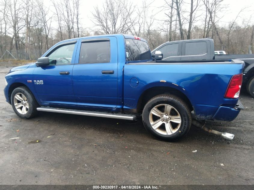 2015 Ram 1500 Express VIN: 1C6RR7KT4FS759140 Lot: 39230917