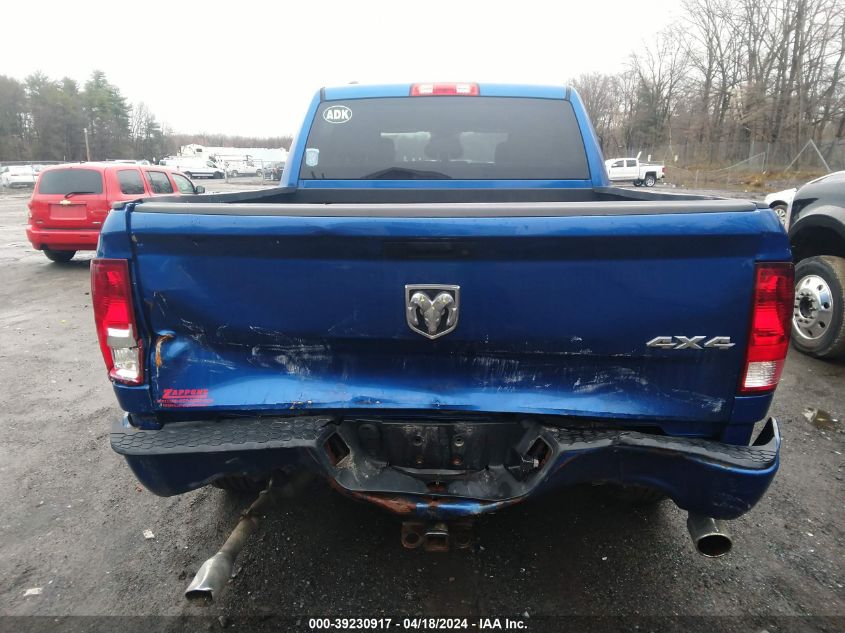 2015 Ram 1500 Express VIN: 1C6RR7KT4FS759140 Lot: 39230917