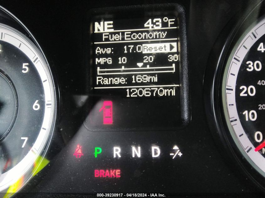 2015 Ram 1500 Express VIN: 1C6RR7KT4FS759140 Lot: 39230917