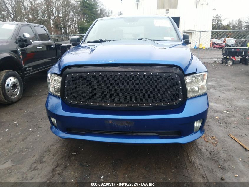 2015 Ram 1500 Express VIN: 1C6RR7KT4FS759140 Lot: 39230917