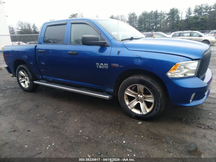 2015 Ram 1500 Express VIN: 1C6RR7KT4FS759140 Lot: 39230917
