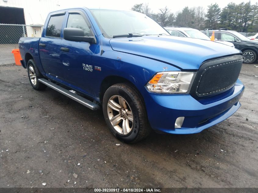 2015 Ram 1500 Express VIN: 1C6RR7KT4FS759140 Lot: 39230917