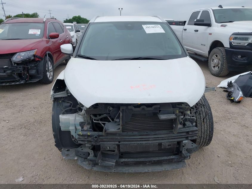 2021 Nissan Kicks Sv Xtronic Cvt VIN: 3N1CP5CV3ML513834 Lot: 39256901