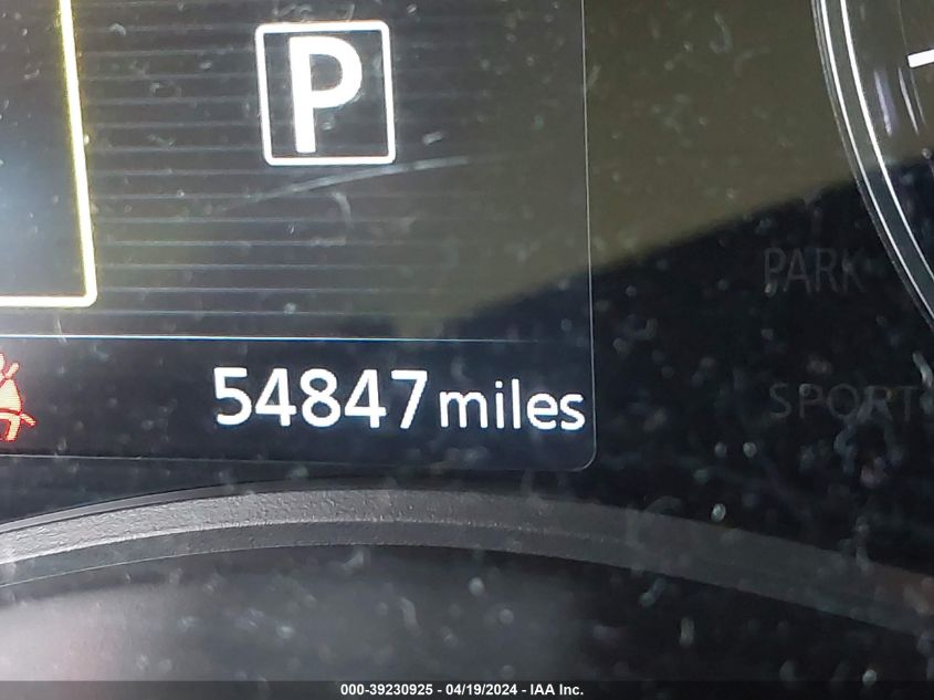 2021 Nissan Kicks Sv Xtronic Cvt VIN: 3N1CP5CV3ML513834 Lot: 39230925