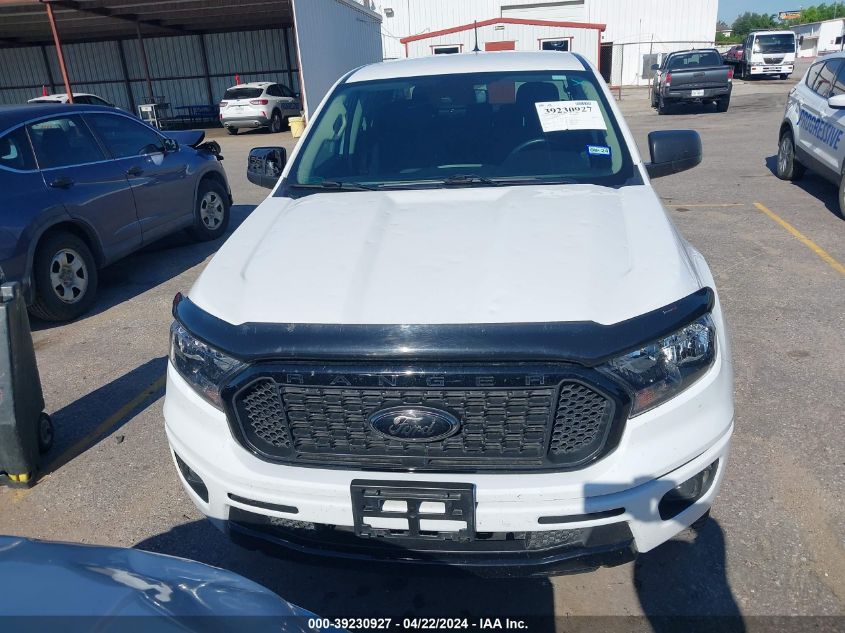 2021 Ford Ranger Xlt VIN: 1FTER4EH7MLD63577 Lot: 40787714