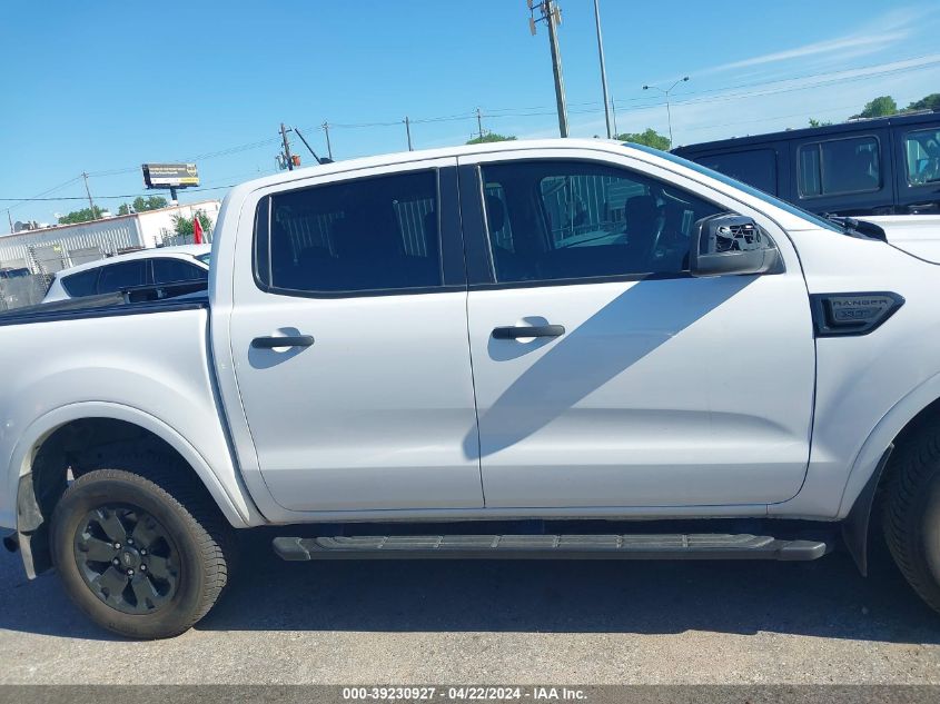 2021 Ford Ranger Xlt VIN: 1FTER4EH7MLD63577 Lot: 40787714