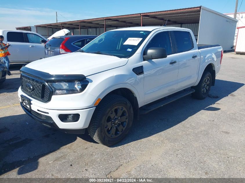 2021 Ford Ranger Xlt VIN: 1FTER4EH7MLD63577 Lot: 40787714