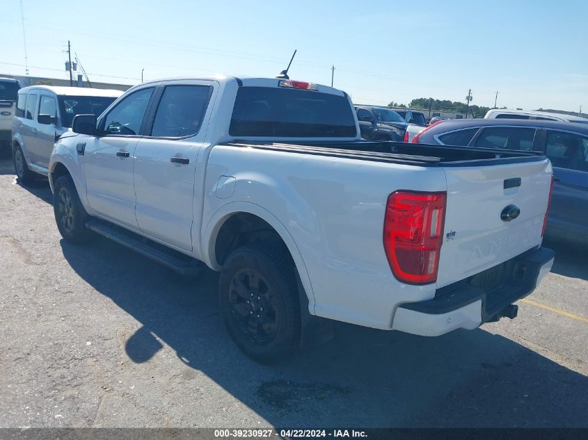 2021 Ford Ranger Xlt VIN: 1FTER4EH7MLD63577 Lot: 40787714