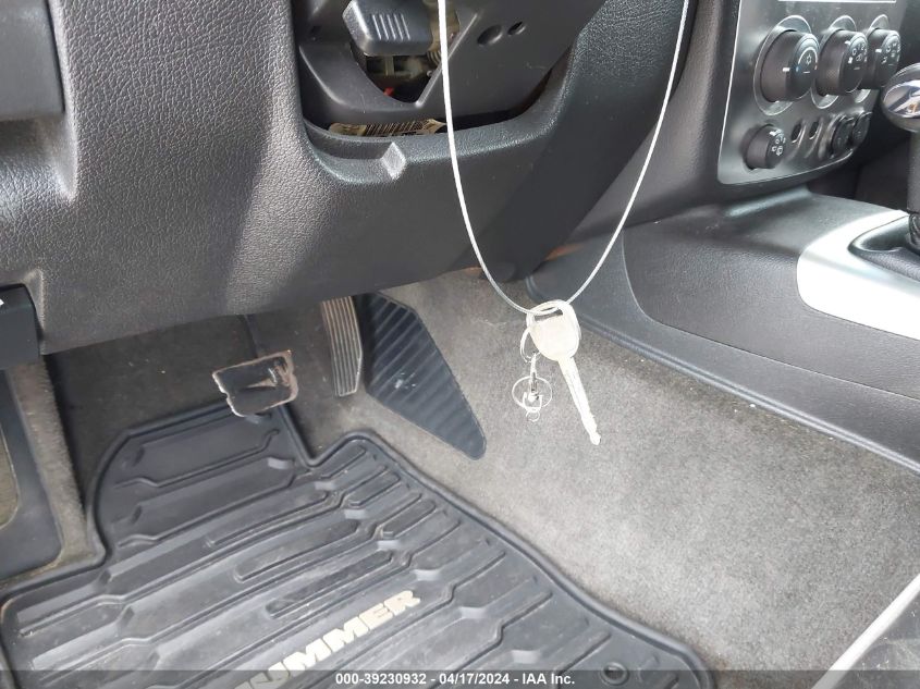 2006 Hummer H3 Suv VIN: 5GTDN136468201072 Lot: 48749284