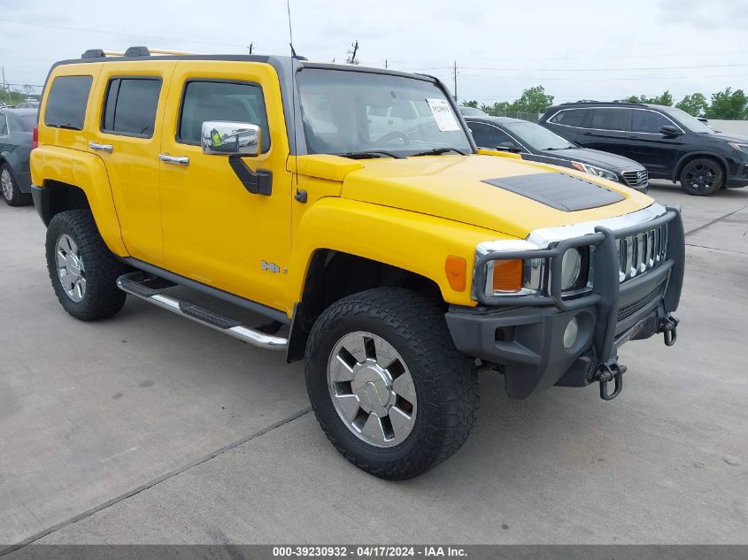 2006 Hummer H3 Suv VIN: 5GTDN136468201072 Lot: 48749284