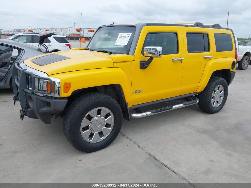 2006 Hummer H3 Suv VIN: 5GTDN136468201072 Lot: 48749284
