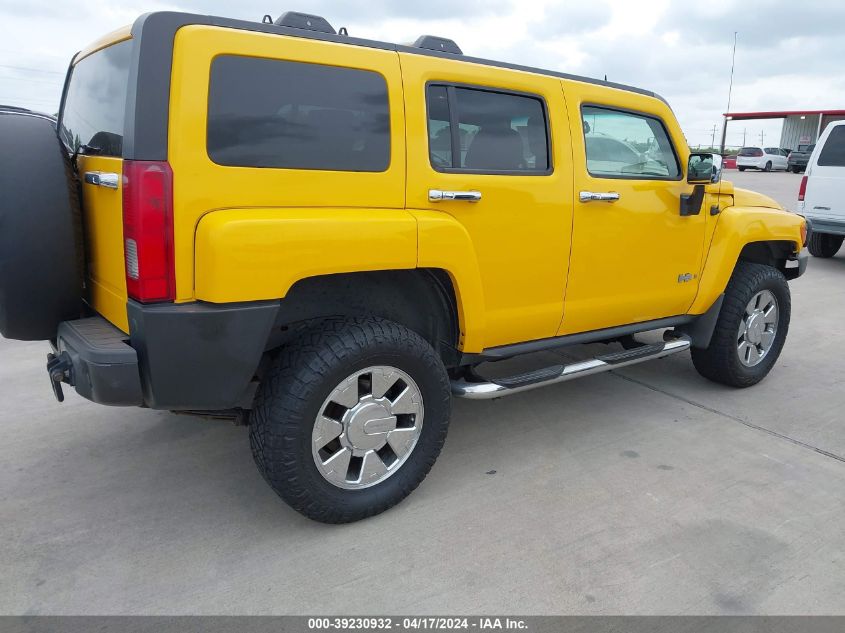 2006 Hummer H3 Suv VIN: 5GTDN136468201072 Lot: 48749284