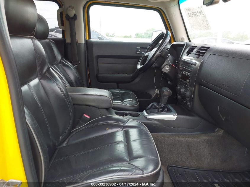 2006 Hummer H3 Suv VIN: 5GTDN136468201072 Lot: 48749284