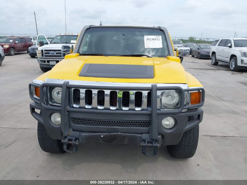 2006 Hummer H3 Suv VIN: 5GTDN136468201072 Lot: 48749284