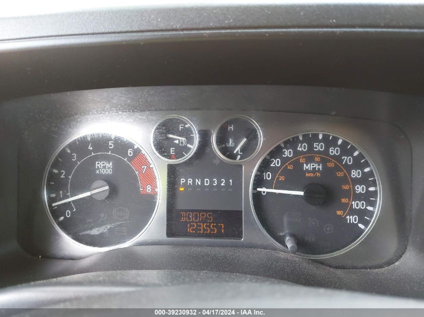 2006 Hummer H3 Suv VIN: 5GTDN136468201072 Lot: 48749284