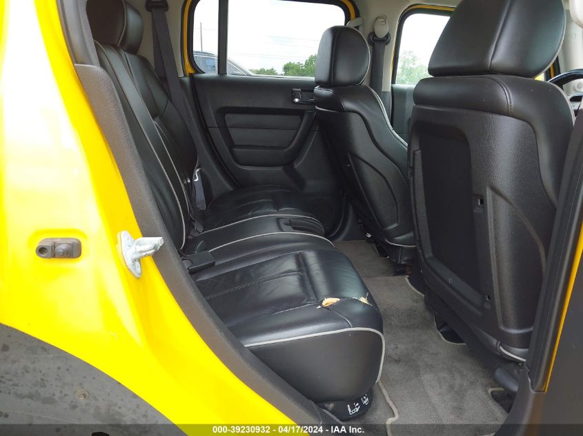 2006 Hummer H3 Suv VIN: 5GTDN136468201072 Lot: 48749284