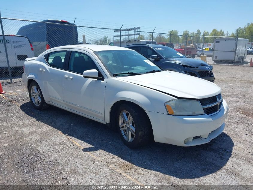 2009 Dodge Avenger Sxt VIN: 1B3LC56B59N559362 Lot: 39230933