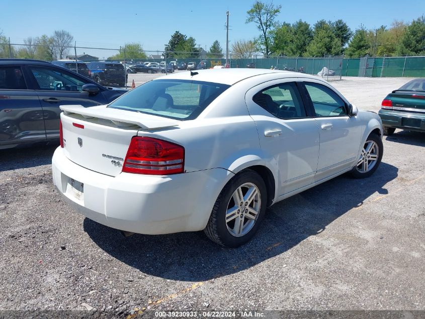 2009 Dodge Avenger Sxt VIN: 1B3LC56B59N559362 Lot: 39230933