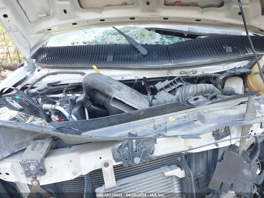 2014 FORD E-250 COMMERCIAL - 1FTNE2EW0EDA84286