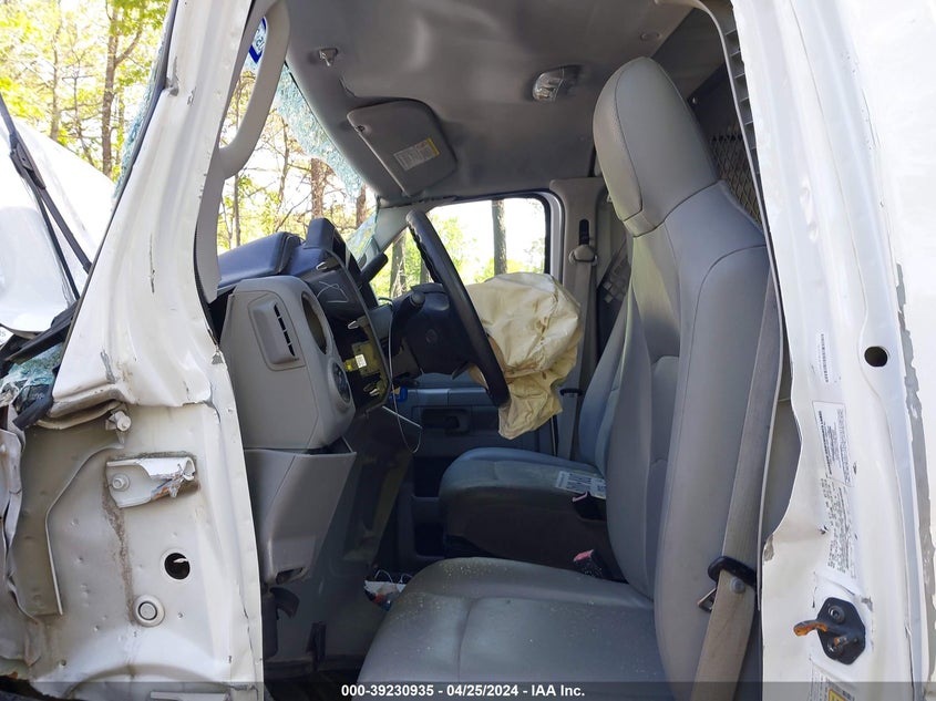 2014 FORD E-250 COMMERCIAL - 1FTNE2EW0EDA84286