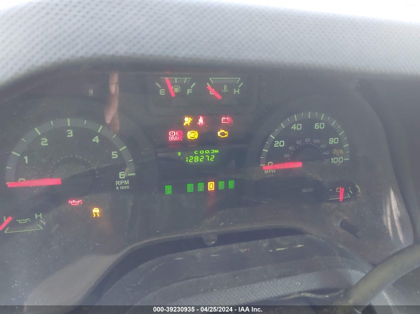 2014 FORD E-250 COMMERCIAL - 1FTNE2EW0EDA84286