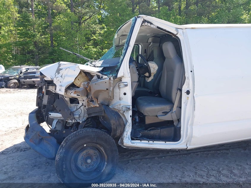 2014 FORD E-250 COMMERCIAL - 1FTNE2EW0EDA84286