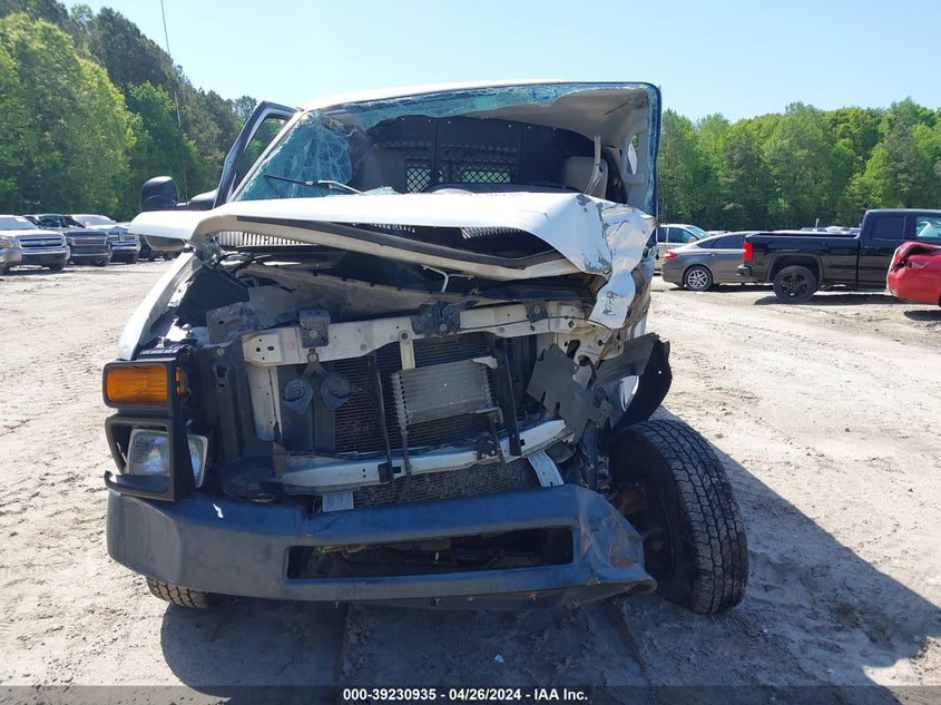 2014 FORD E-250 COMMERCIAL - 1FTNE2EW0EDA84286