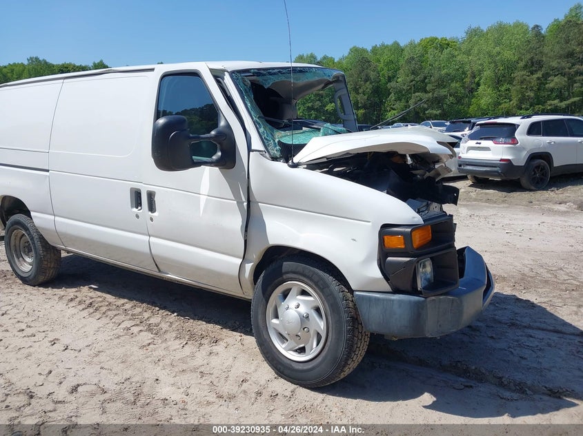 2014 FORD E-250 COMMERCIAL - 1FTNE2EW0EDA84286