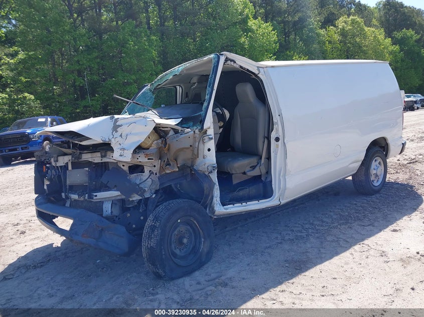 2014 FORD E-250 COMMERCIAL - 1FTNE2EW0EDA84286