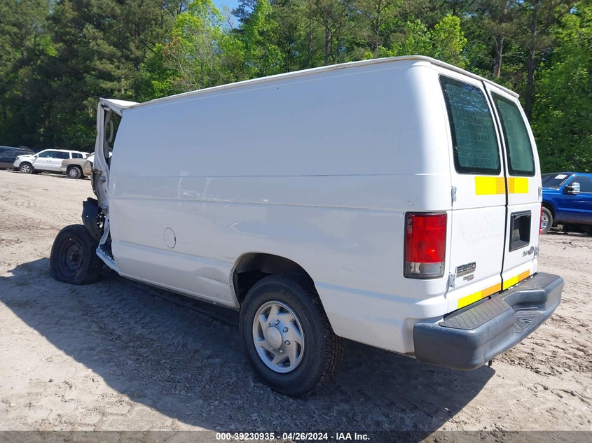2014 FORD E-250 COMMERCIAL - 1FTNE2EW0EDA84286