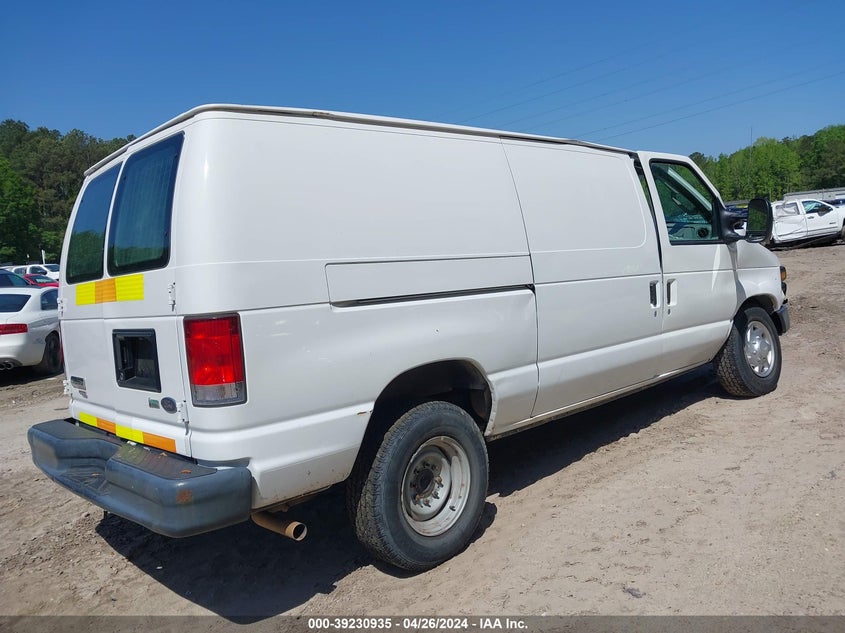 2014 FORD E-250 COMMERCIAL - 1FTNE2EW0EDA84286
